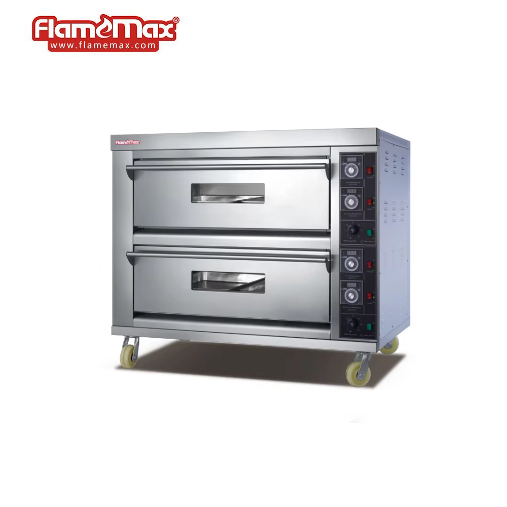 Commercial Restaurants 2 Deck 4 Tray
