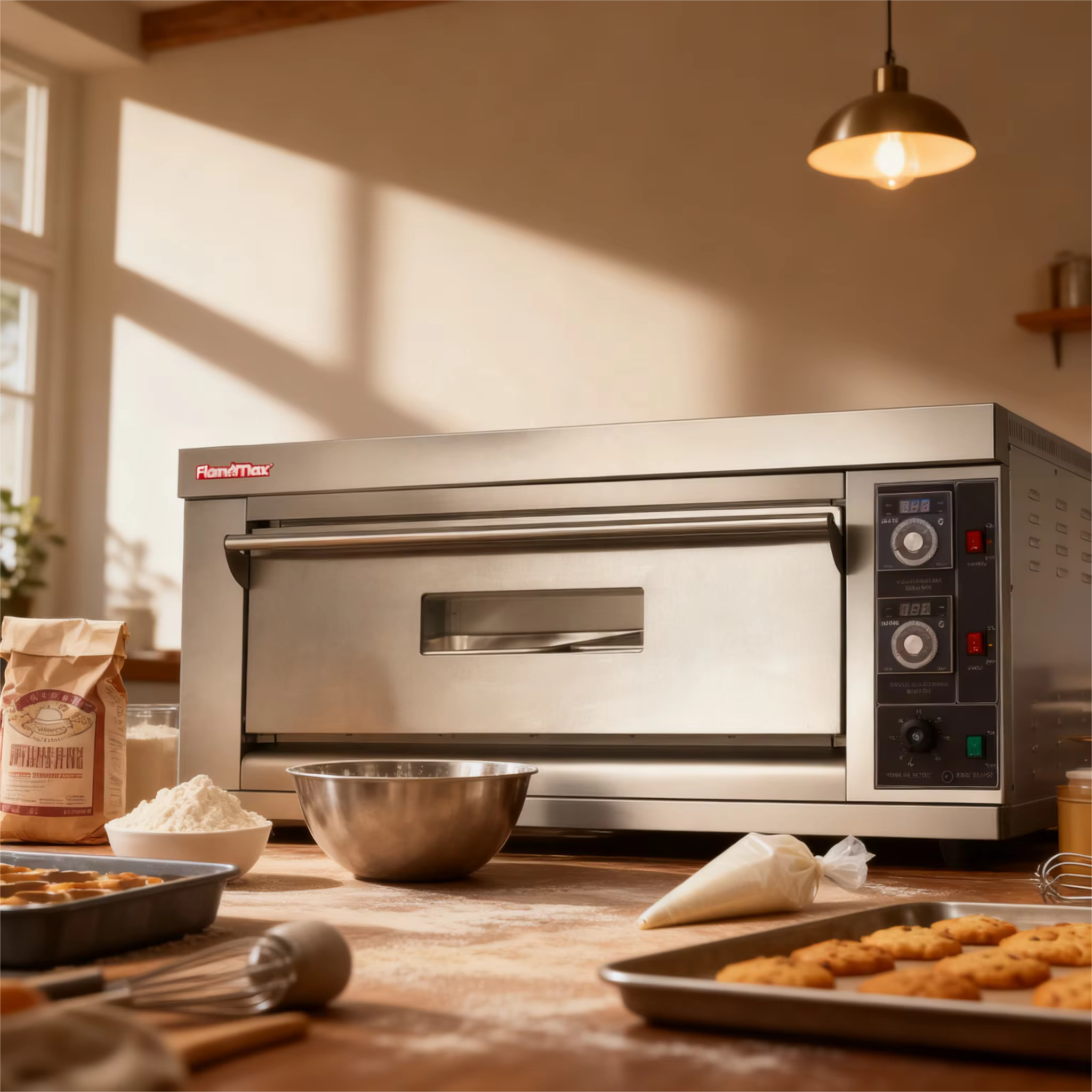 High Quality Bakery Machine Equipment Competitive