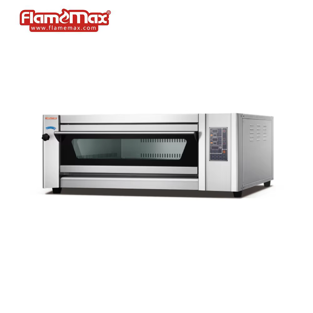 Commercial Oven Gas Free Stacking Oven