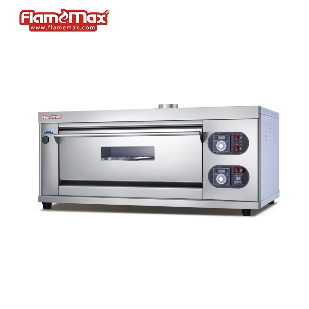 1 Deck 2 Tray Gas Oven