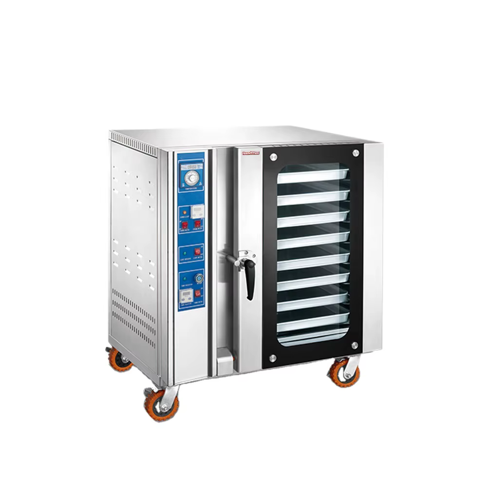 HEA 8 Commercial Free Standing Electric