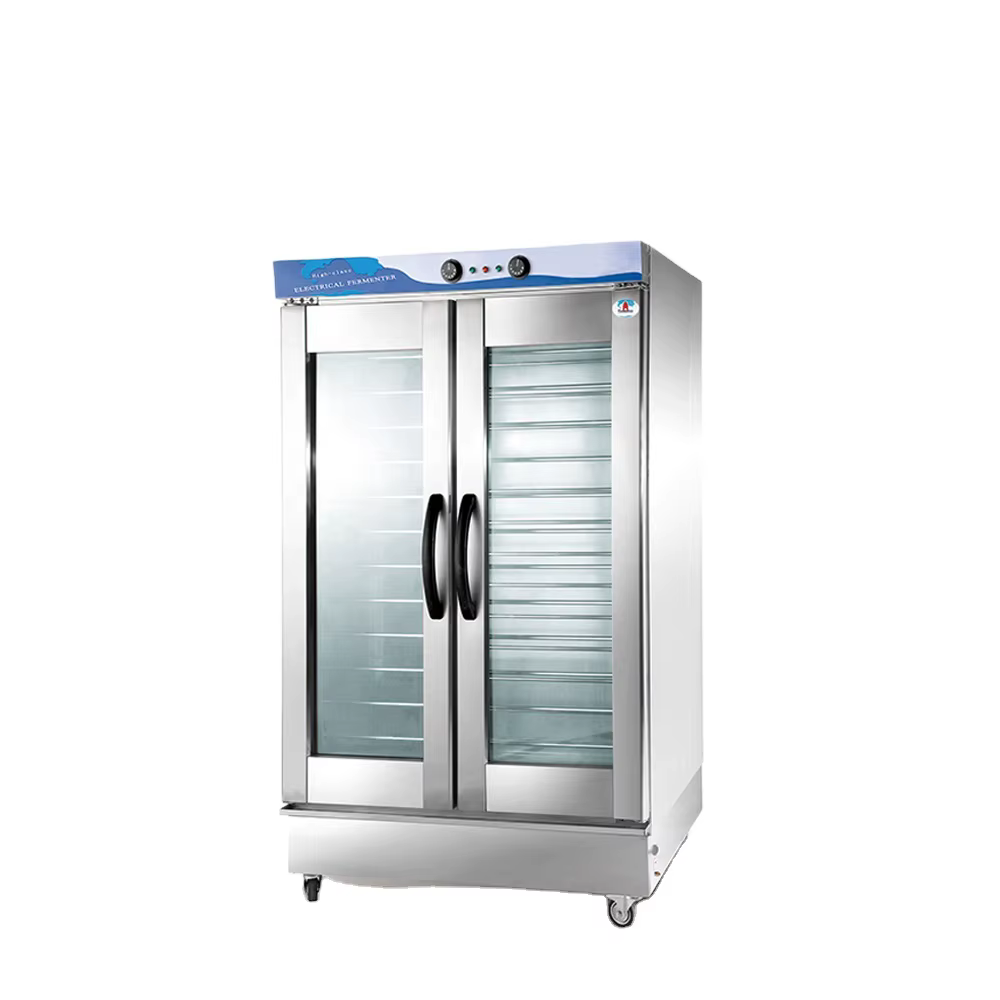 15 Tray Commercial Baking Equipment Stainless