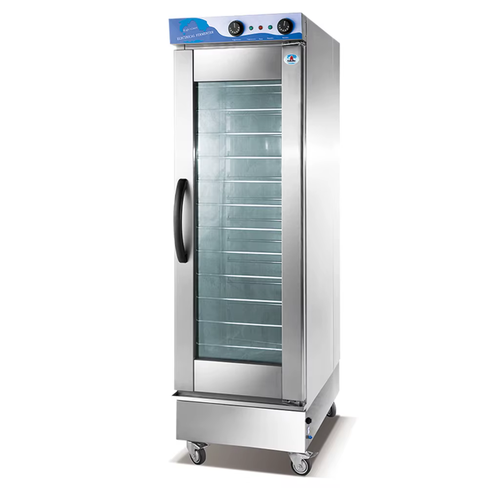 12 Trays Commercial Stainless Steel Bakery