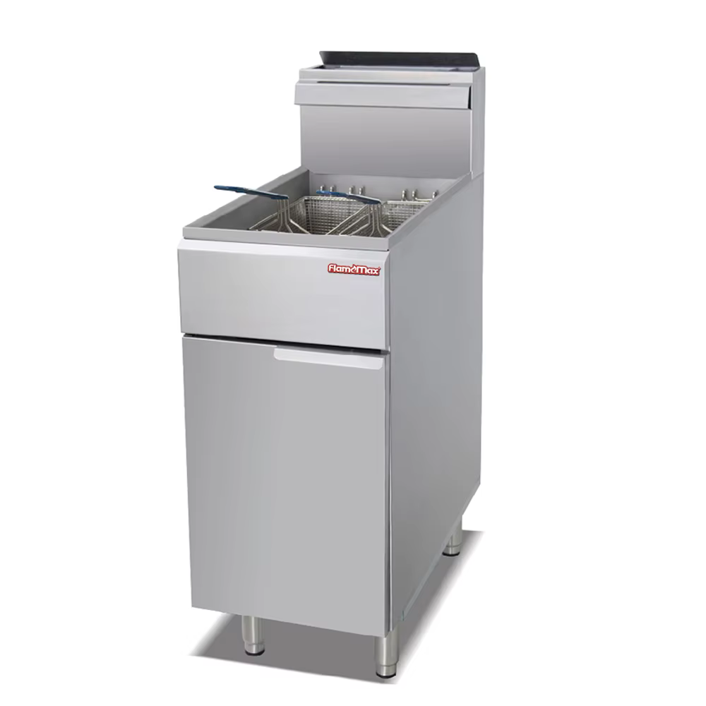 FLAMEMAX 25L Stainless Steel 1 Tank