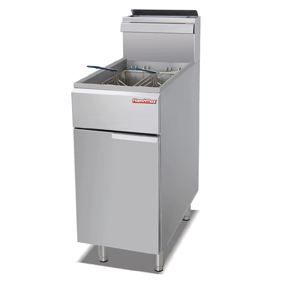 HGF 775 25L Stainless Steel 1