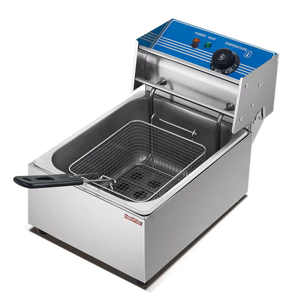 5 5L Commercial Stainless Steel Countertop