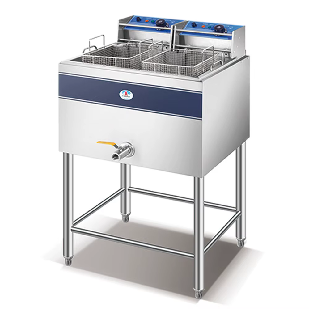 High Quality Deep Fryer 1 Tank