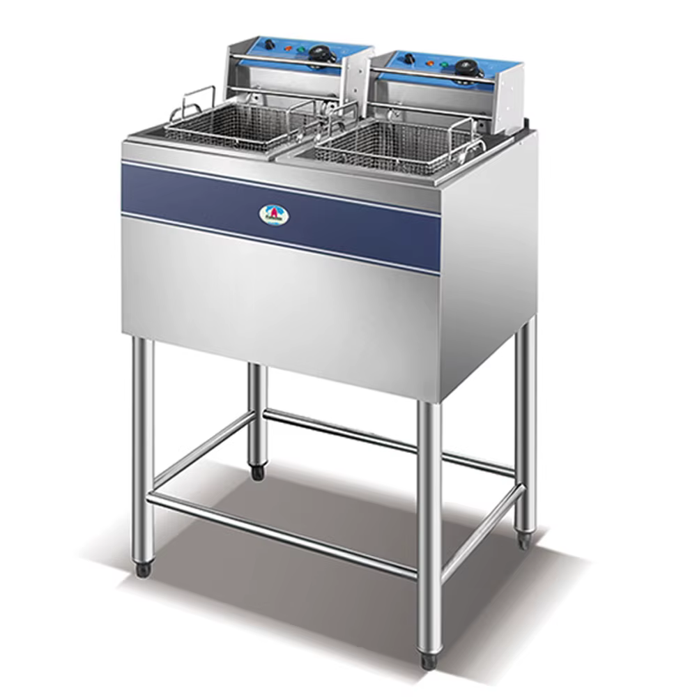 High Quality Industrial Double Tanks Commercial