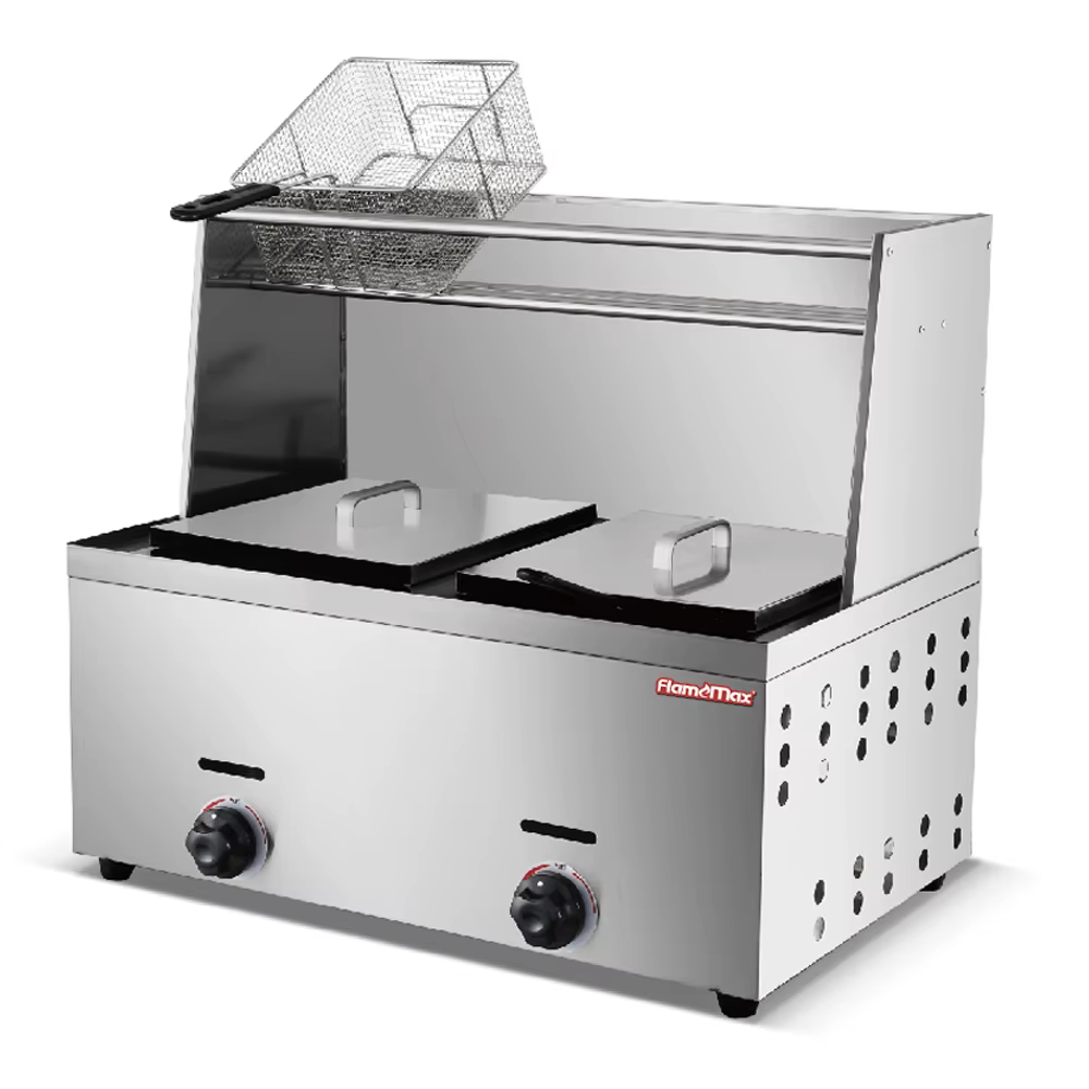 Hot Saling Deep Fryer Automatic Basket