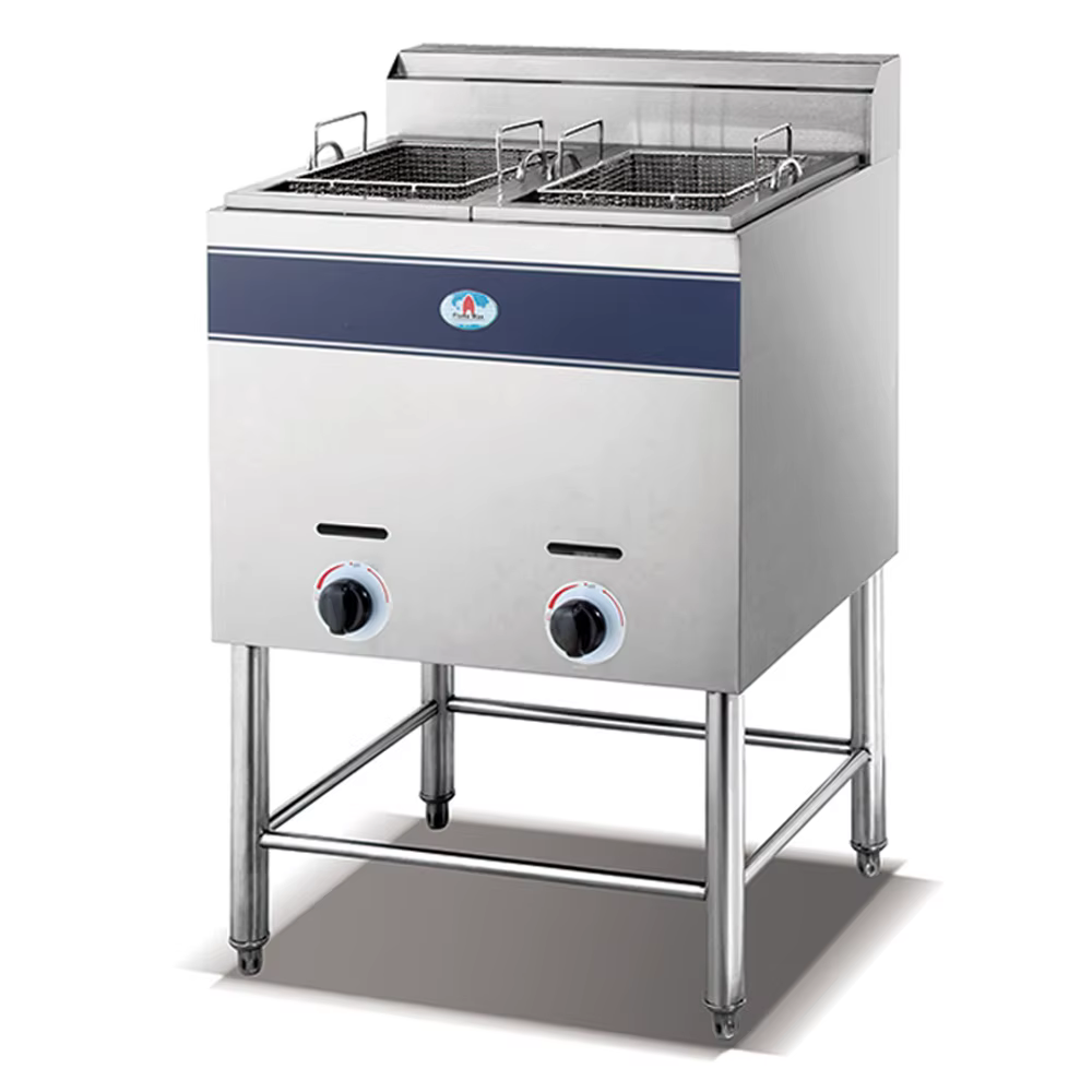 HGF 75 1 Tank 2 Basket