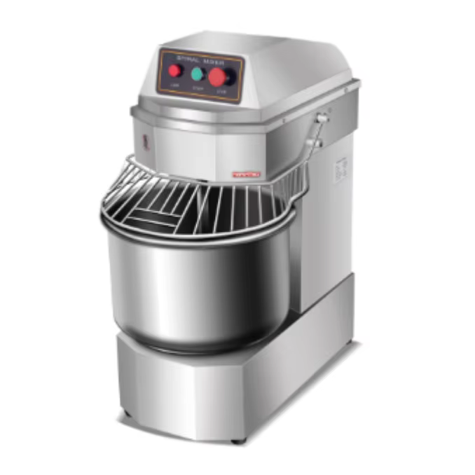 Bakery Baking Machine 50L Spiral Dough