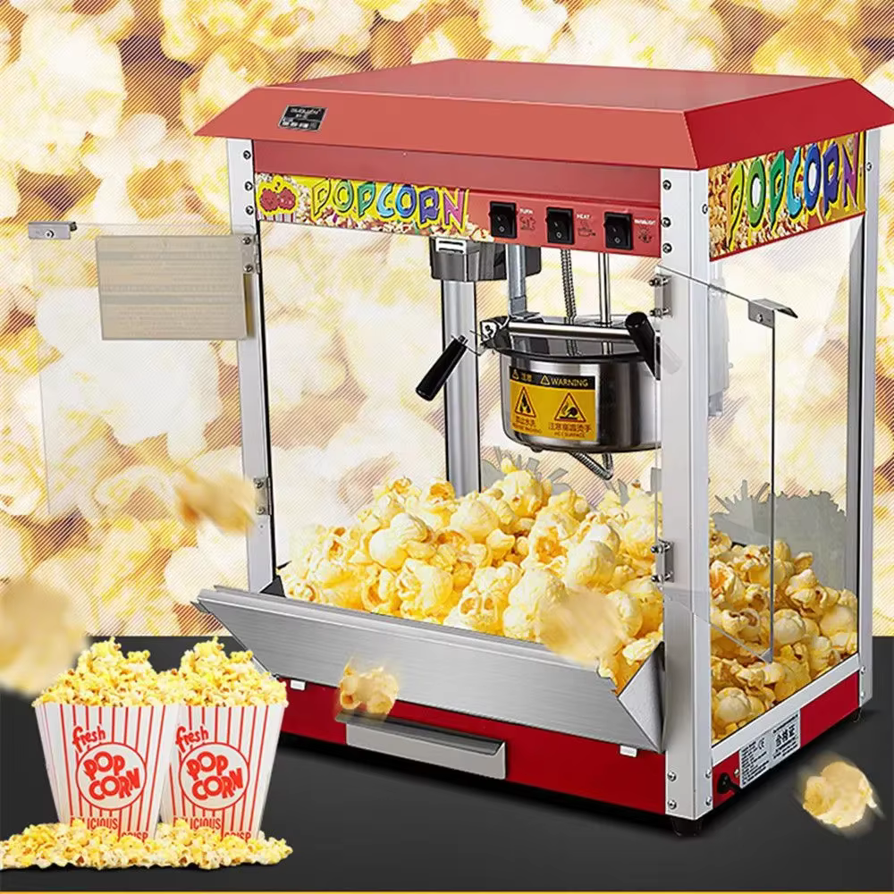 Grace Snack Food Equipment Automatic Commercial