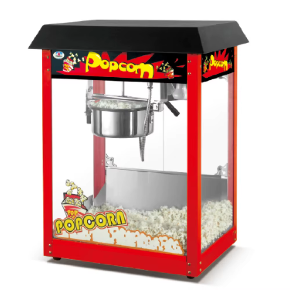 HP 6C Snack Food Machine Popcorn