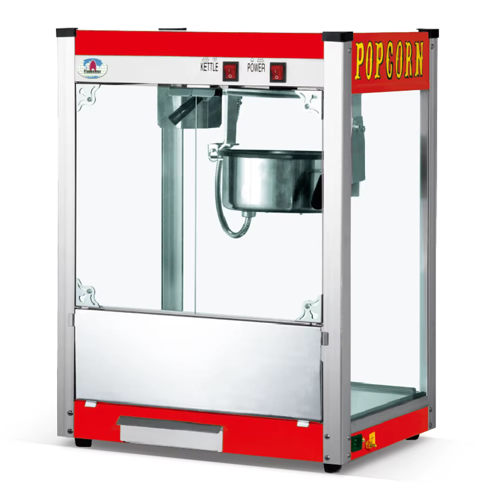 HP 16A Snack Food Popcorn Machine