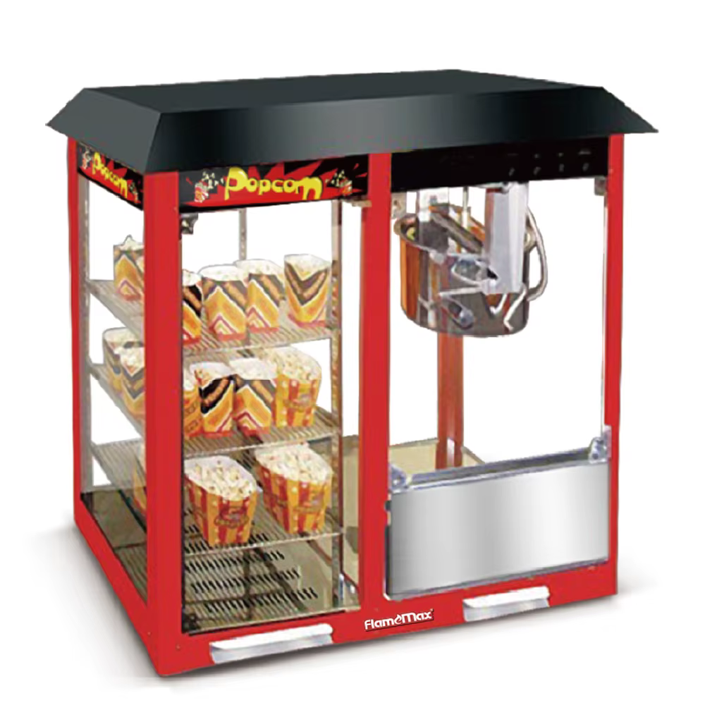 High Quality Commercial Used Popcorn Machines