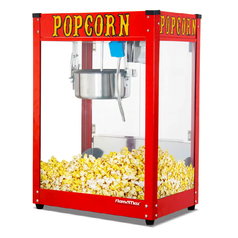HP 6AC 8Oz Convenience Electric Popcorn