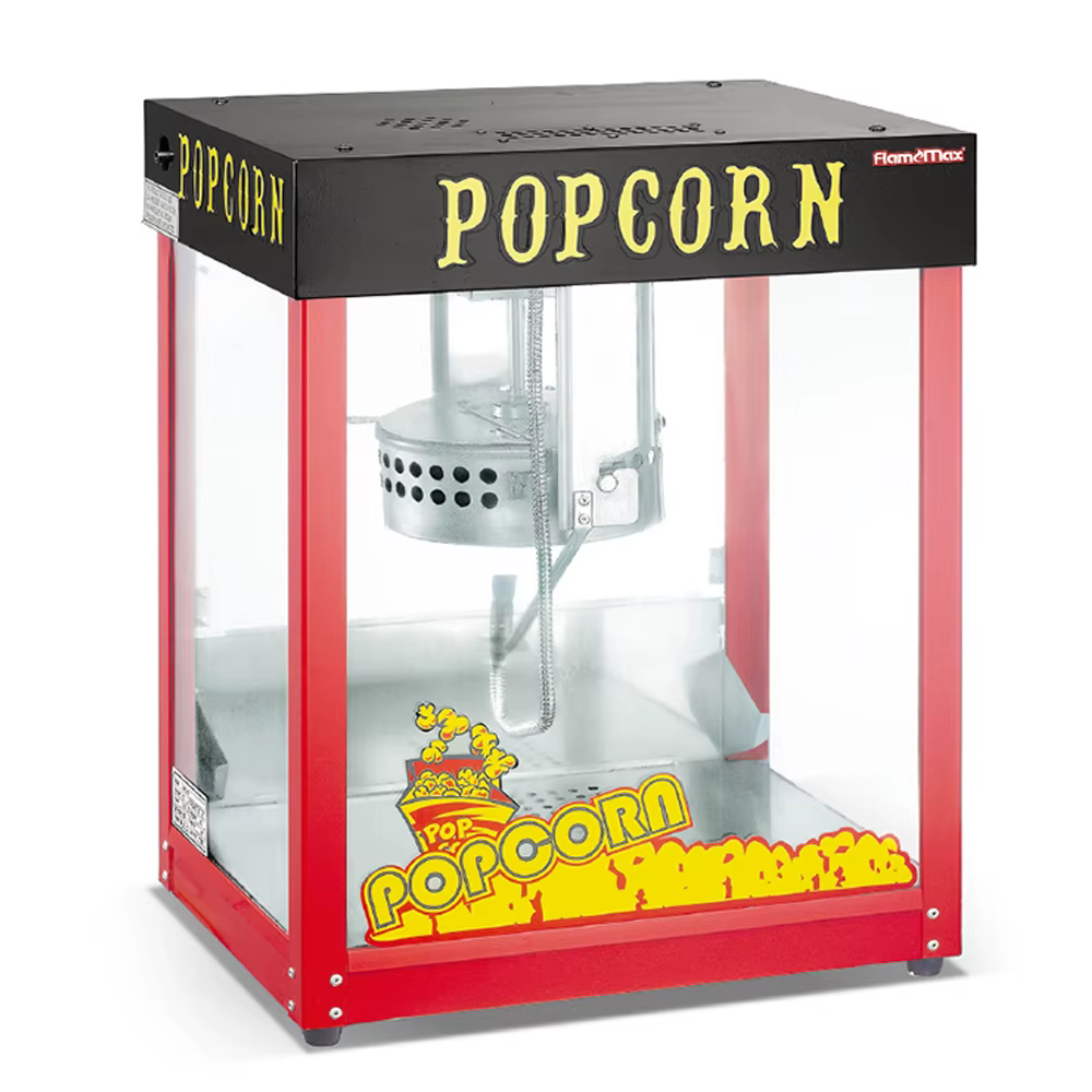 HGP 8A Popular Kettle Corn Popper