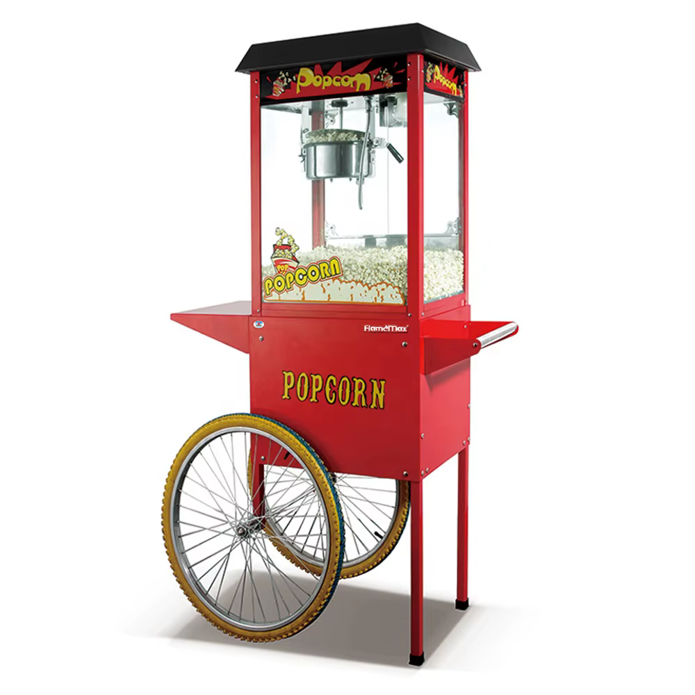 HP CC Price Electric Popcorn Display