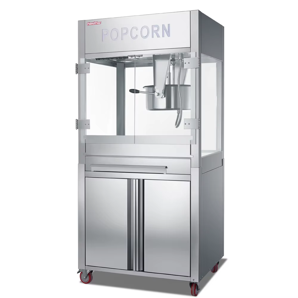 Cinema Use Big Capacity Popcorn Vending