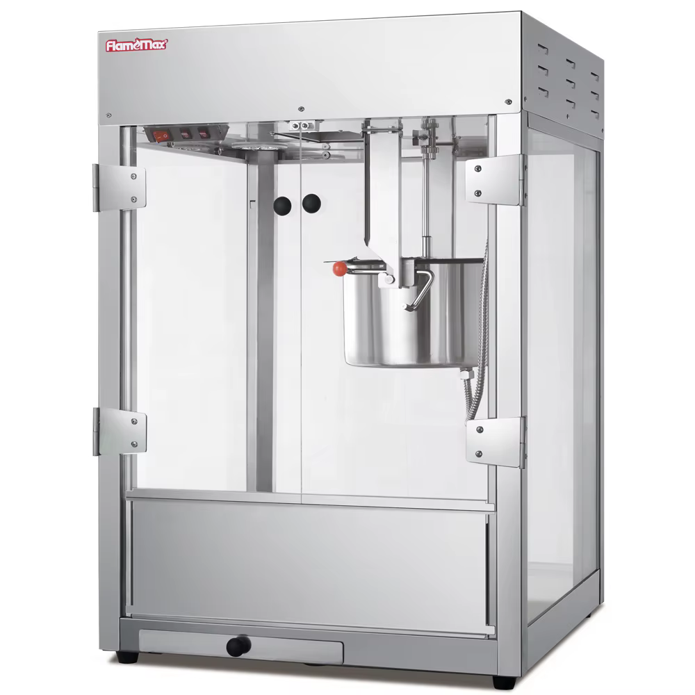 FLAMEMAX 16Oz Big Commercial Popcorn Machine