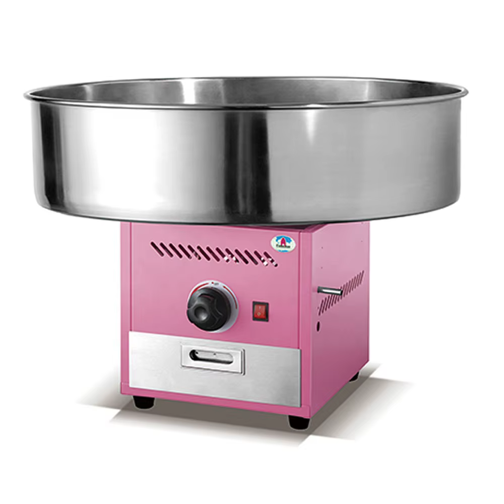 CC 12G Gas Popcorn And Cotton