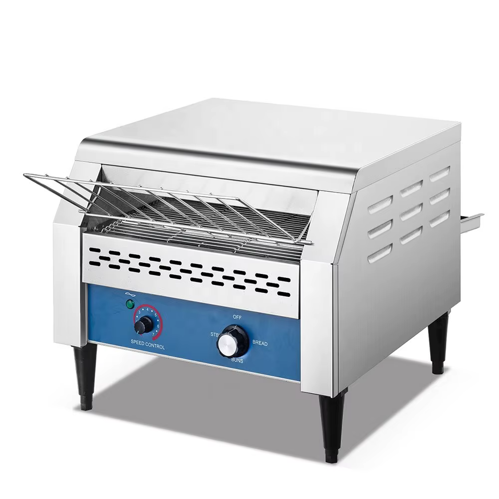 HET 450 Commercial Electric Bread Toaster