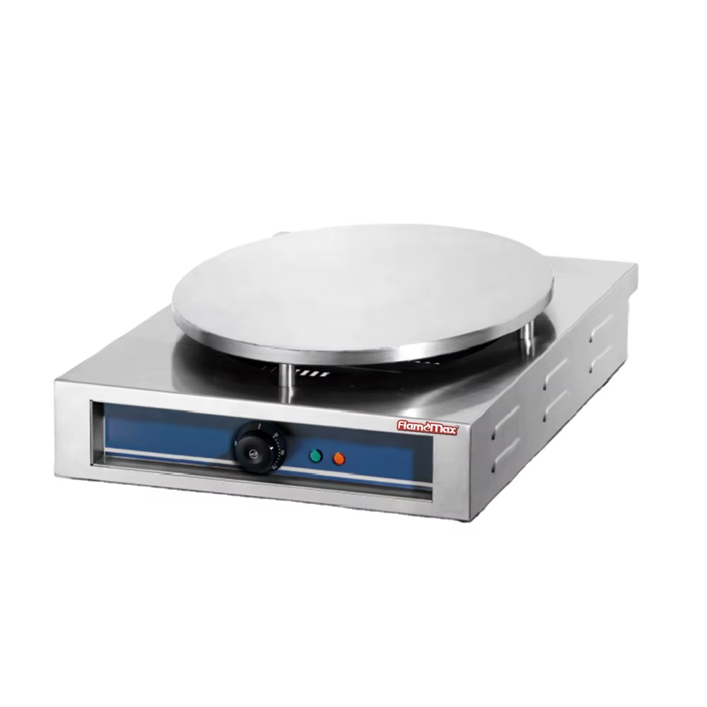 Commercial 1 Head Electric Crepe Machine