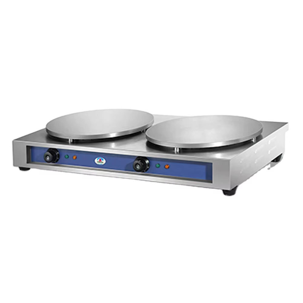 HGC 2B 2 Head Gas Crepe