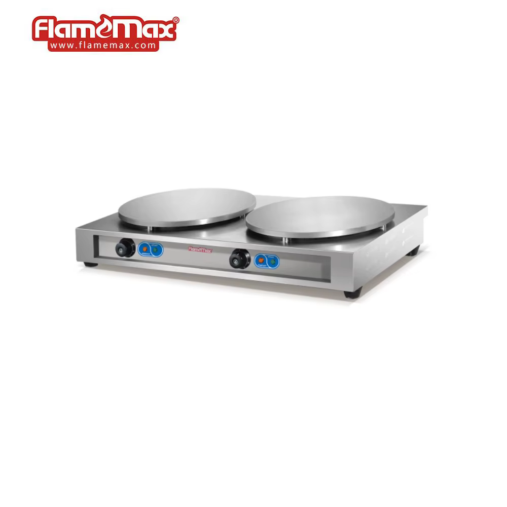 High Efficiency Desktop Stainless Steel Double