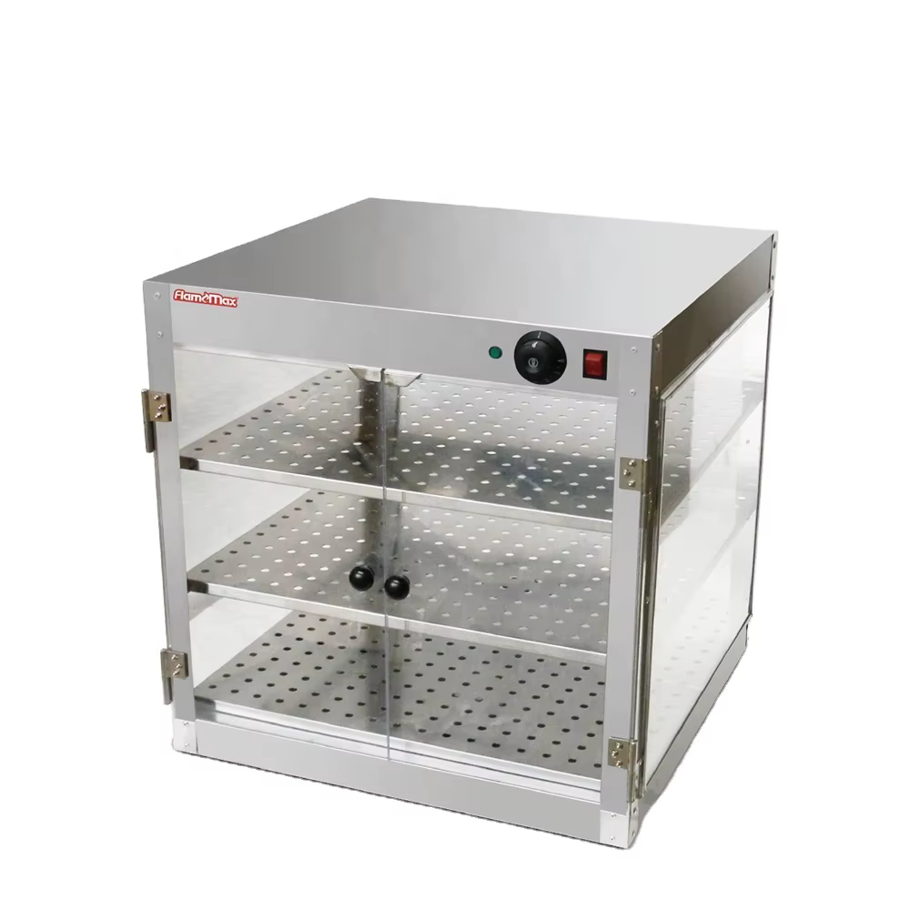 Stainless Steel Electric Food Warmer Hot