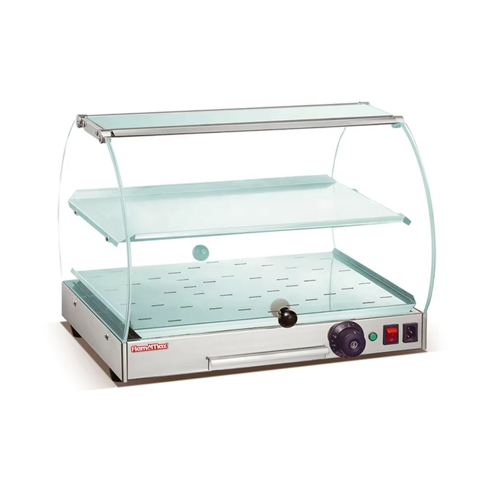 Best Selling Electric Food Warmer Display