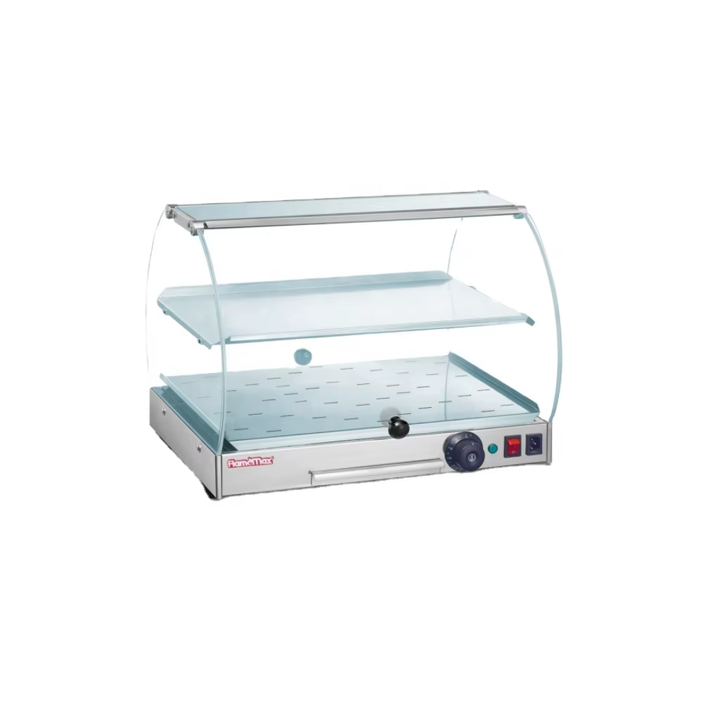 Food Display Warmer Commercial Humidified Warmer