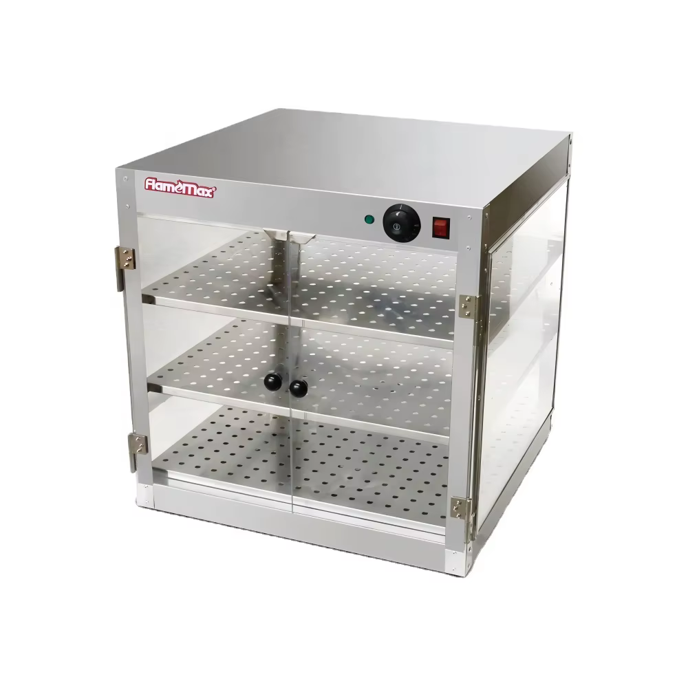 Commercial Kitchen Equipment Food Warmer Display