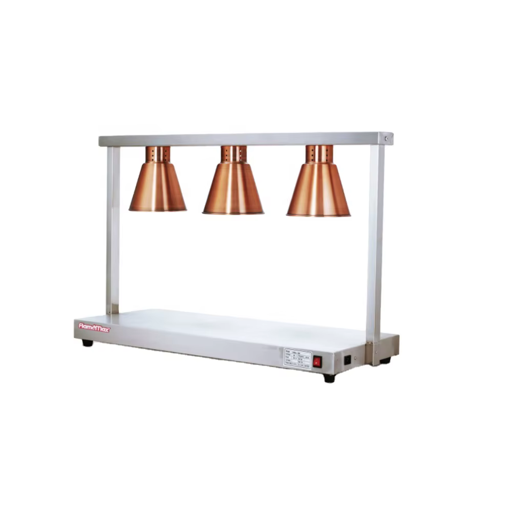 Stainless Steel Catering Heat Lamps Buffet