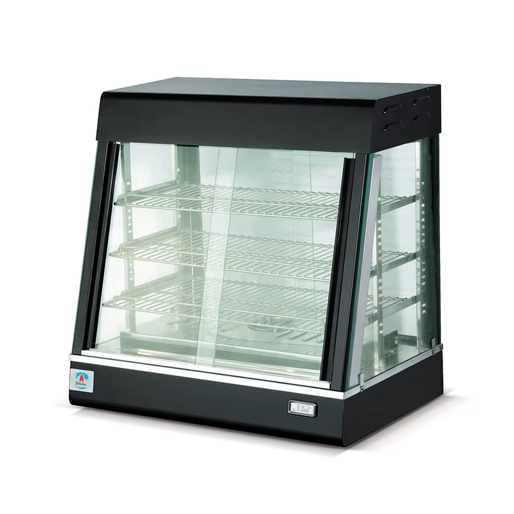 HW 660 Commercial Countertop Food Warmer