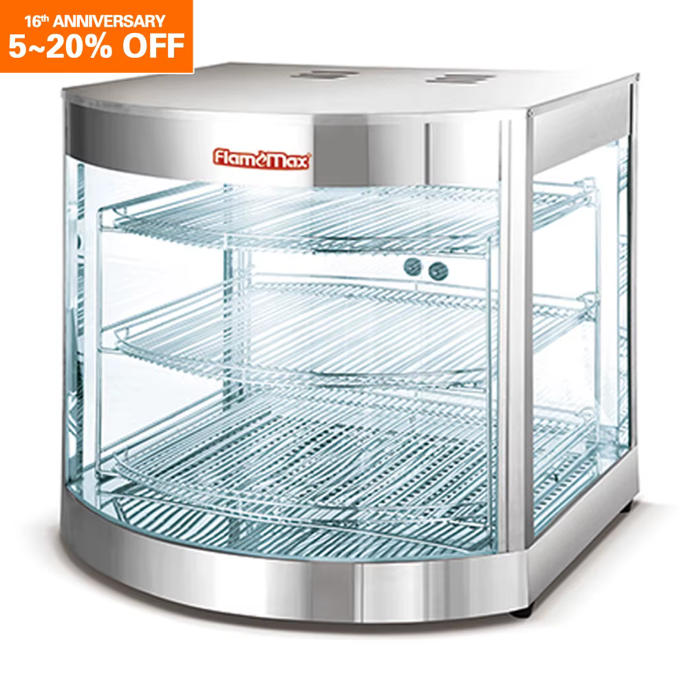 Catering Equipment Countertop Hot Food Display