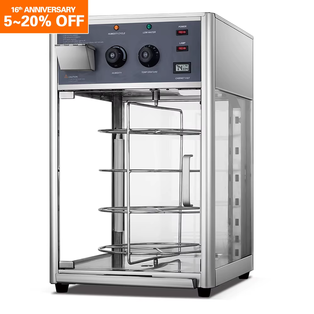 Stainless Steel Catering Equipment Electric Hot