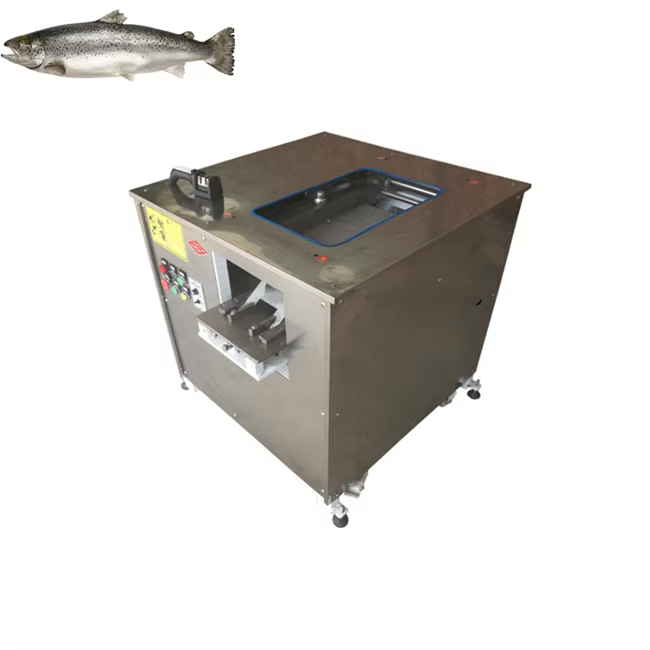 High Quality  fish fillet machine price/fish fillet making machine