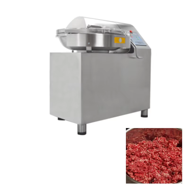 Food bowl chopper export quality dumpling stuffing making sausage meat cutter