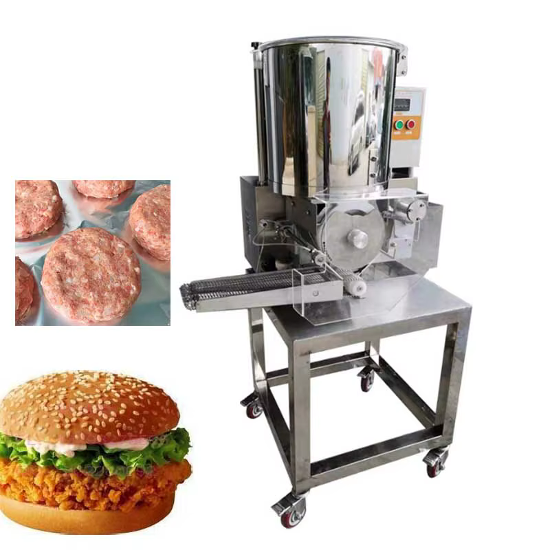 Factory Direct Supplier Hamburger Patty Press