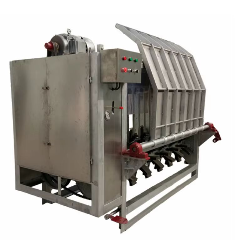 Easy operate slaughterhouse equipment pig slaughter pig dehairer and scalding machine