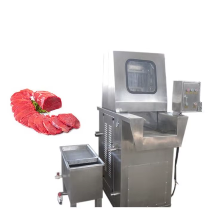 High Efficiency Brine Injector Machine In