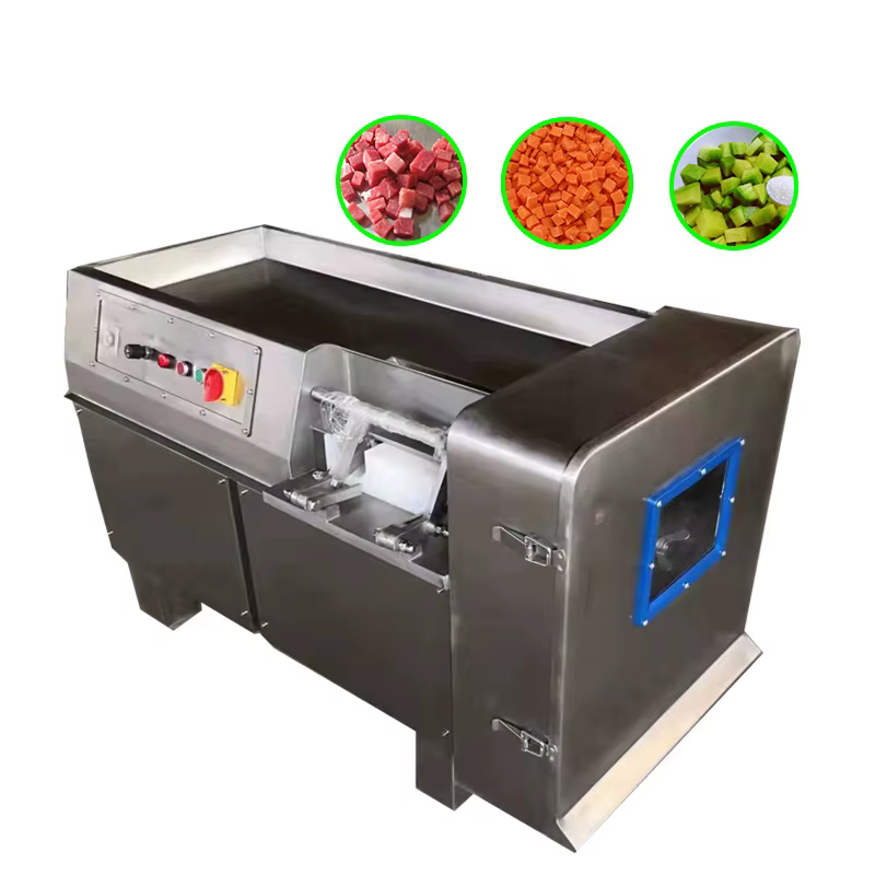                                        Frozen Meat Cutter
