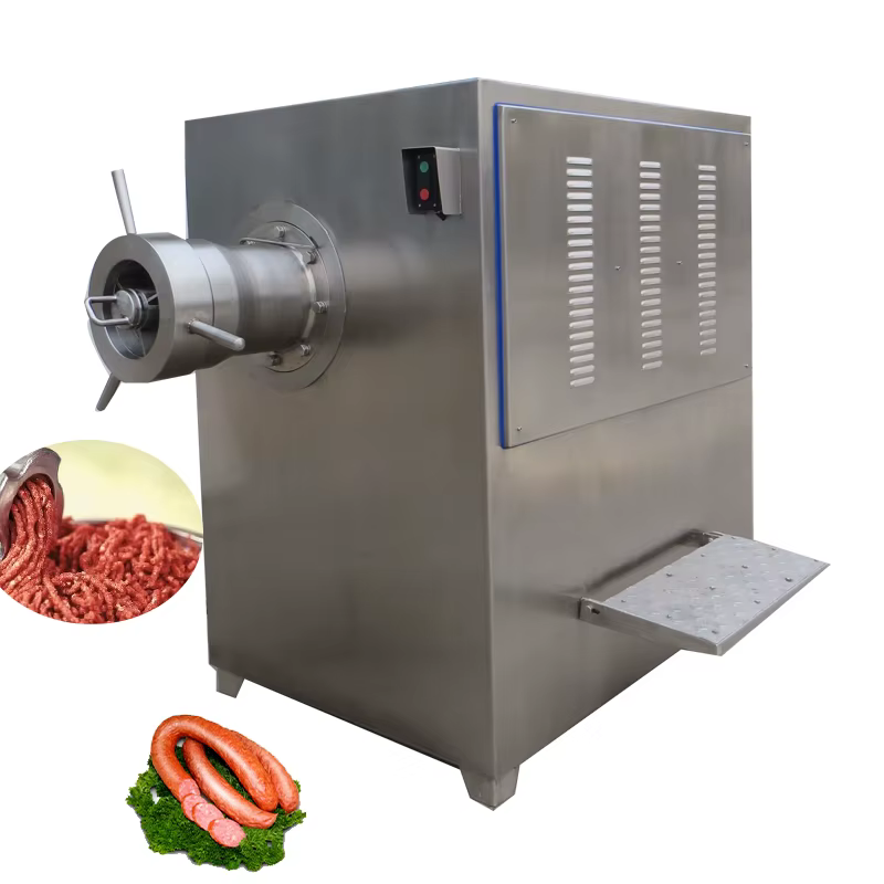 Chicken Meat Bone Grinder Frozen Meat