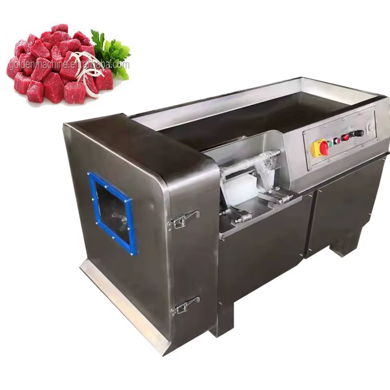 Meat Slicer Meat Strip Cutter Industrial