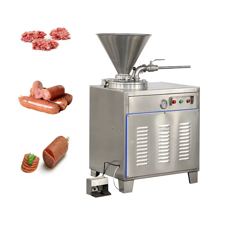 Sausage Stuffer Meat Sausage Machine Filler