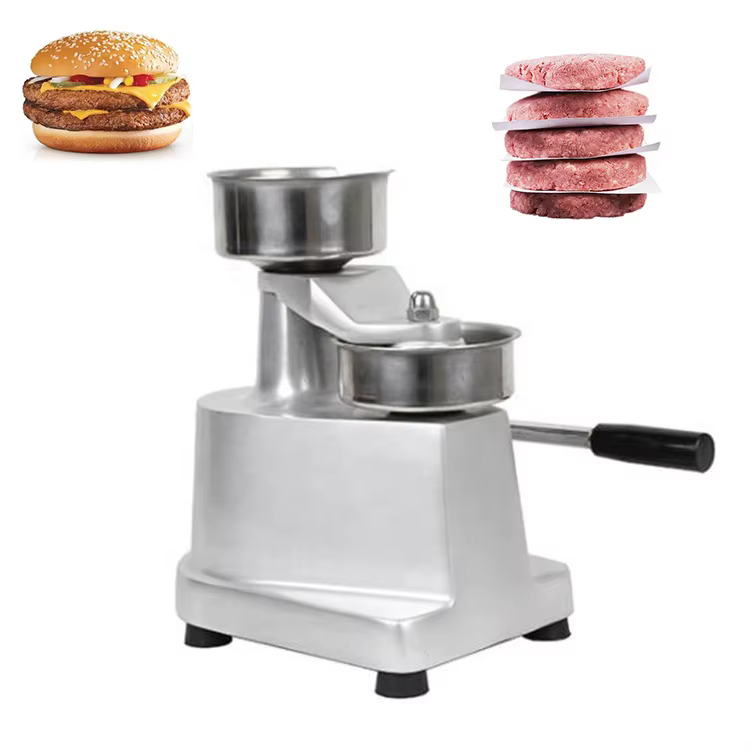 High Quality Hamburger Patty Making Machine