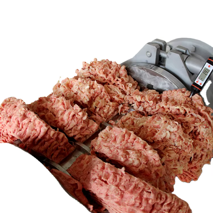 Chicken Bone Meat Separating Machine Chicken