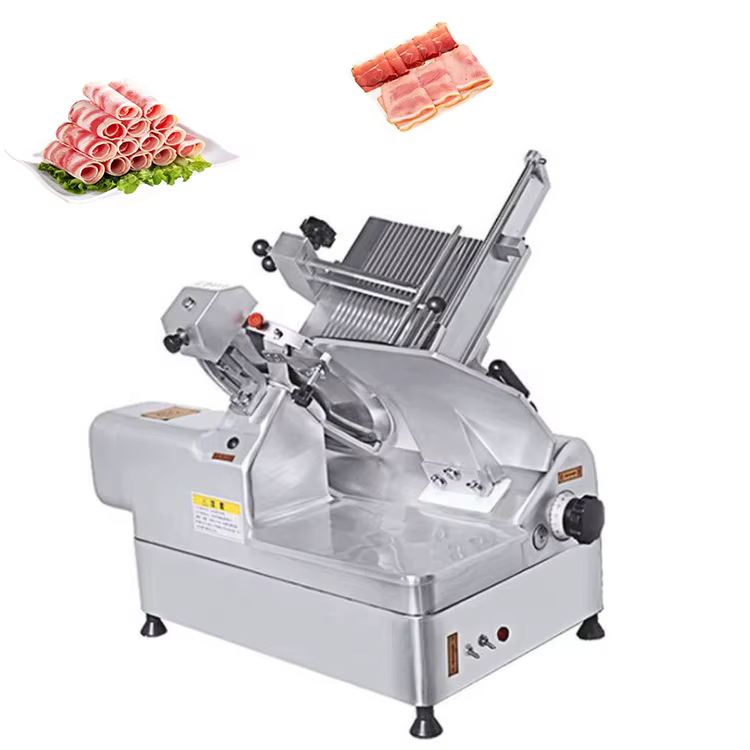 Electric Commercial Meat Cutting Machine Mutton