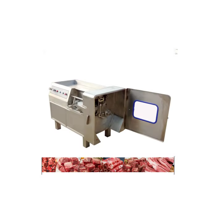 Cheese Dicer Meat Cube Dicing Machine